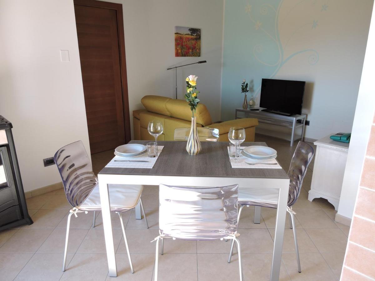 Fratta Todina La Casa Di Marco E Lorella מראה חיצוני תמונה