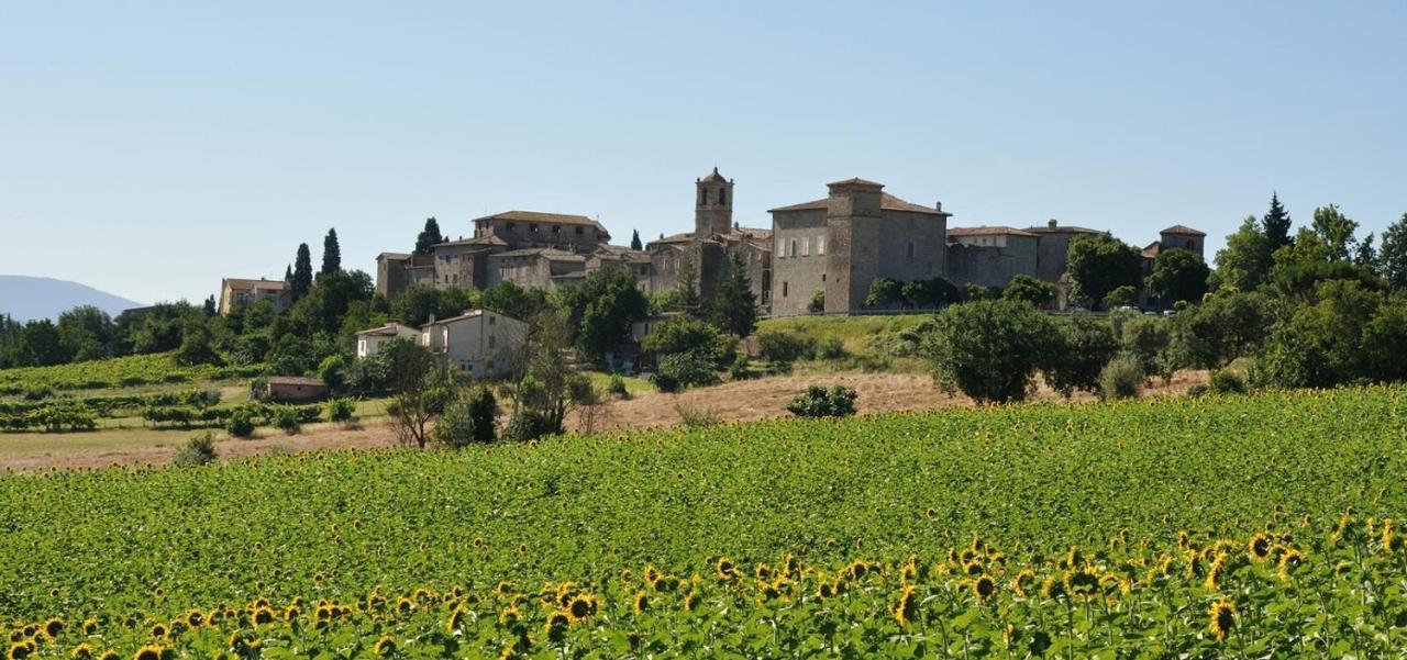 Fratta Todina La Casa Di Marco E Lorella מראה חיצוני תמונה