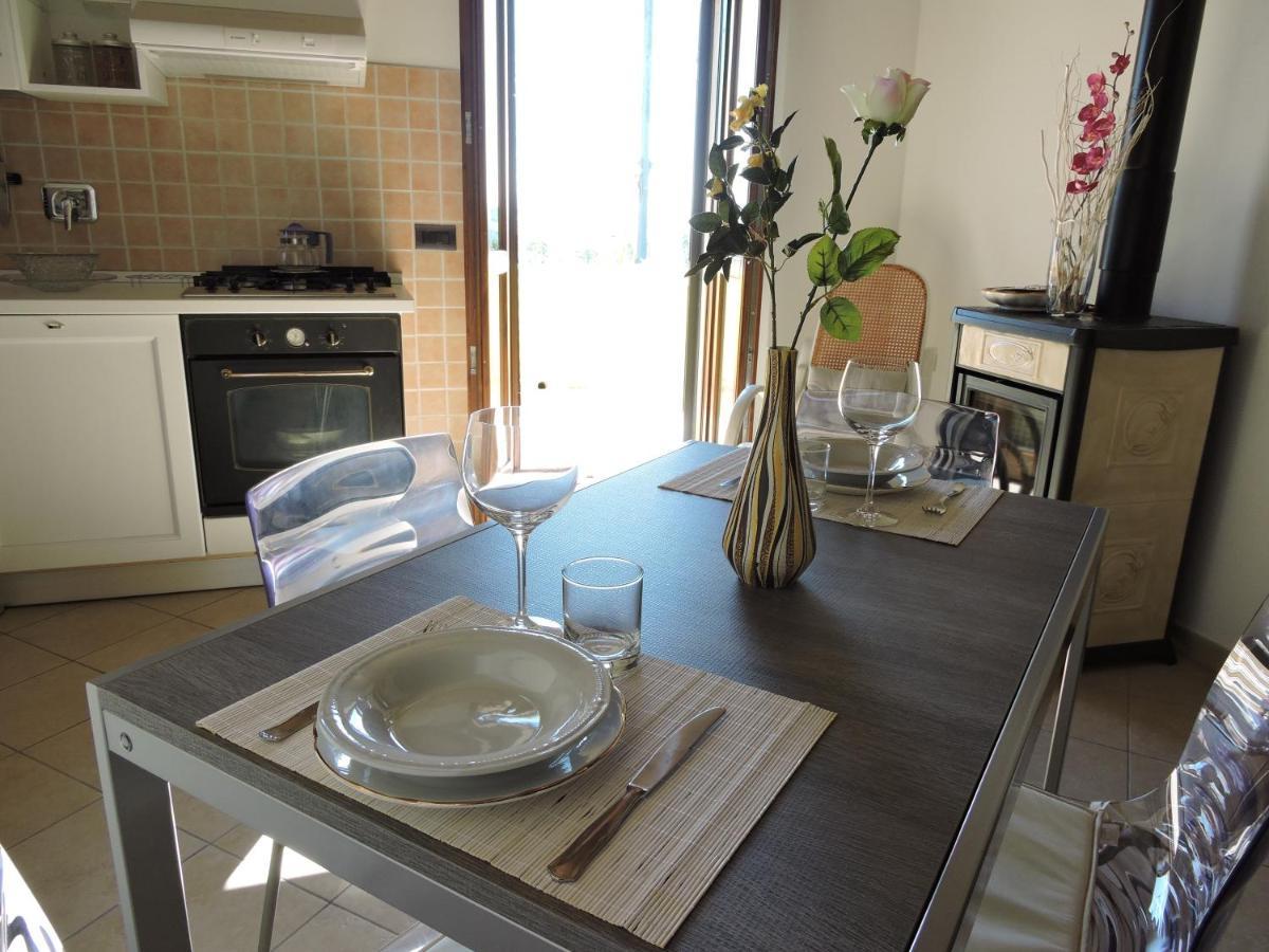 Fratta Todina La Casa Di Marco E Lorella מראה חיצוני תמונה